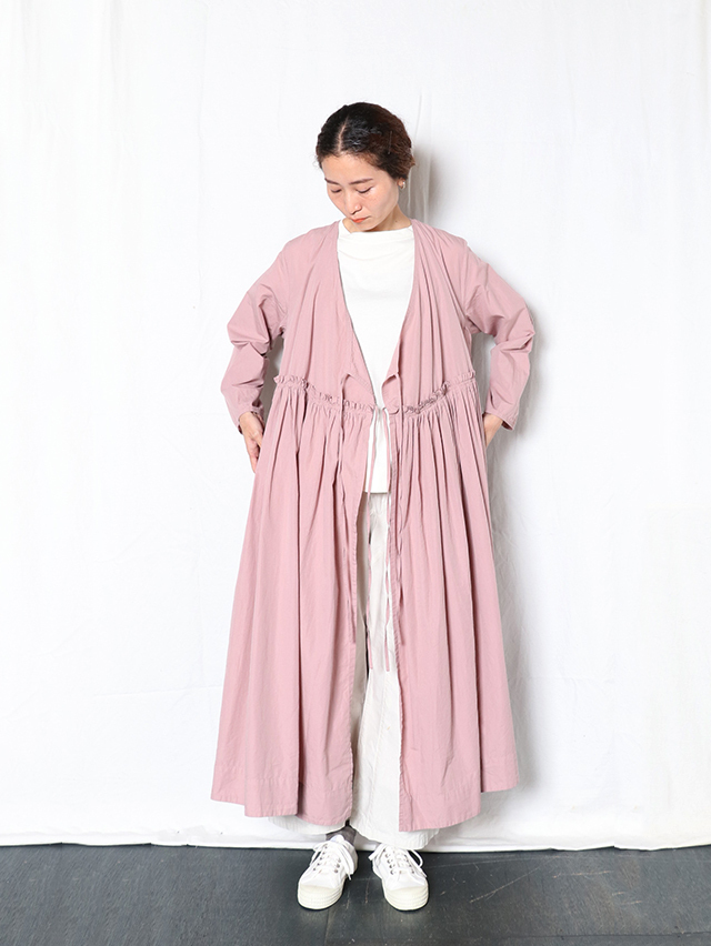 ブロードリボンtieガウンワンピース TIGRE BROCANTE