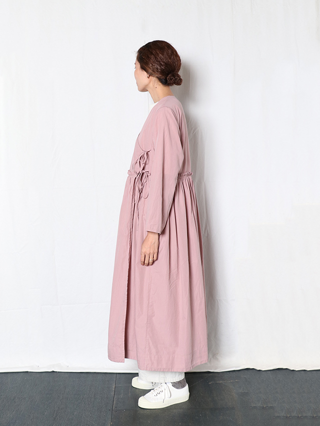 ブロードリボンtieガウンワンピース TIGRE BROCANTE