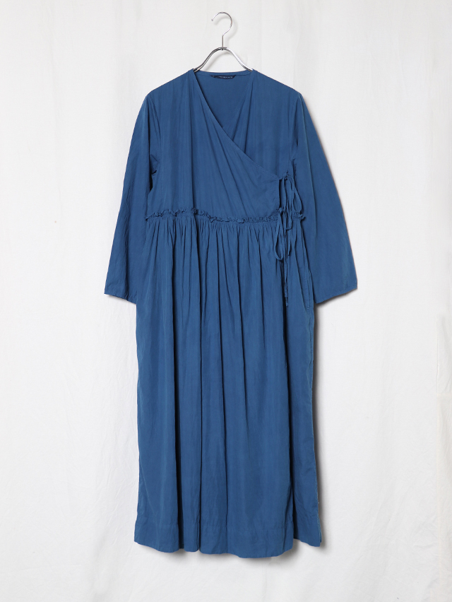 ブロードリボンtieガウンワンピース TIGRE BROCANTE ブロードリボンtieガウンワンピース TIGRE BROCANTE