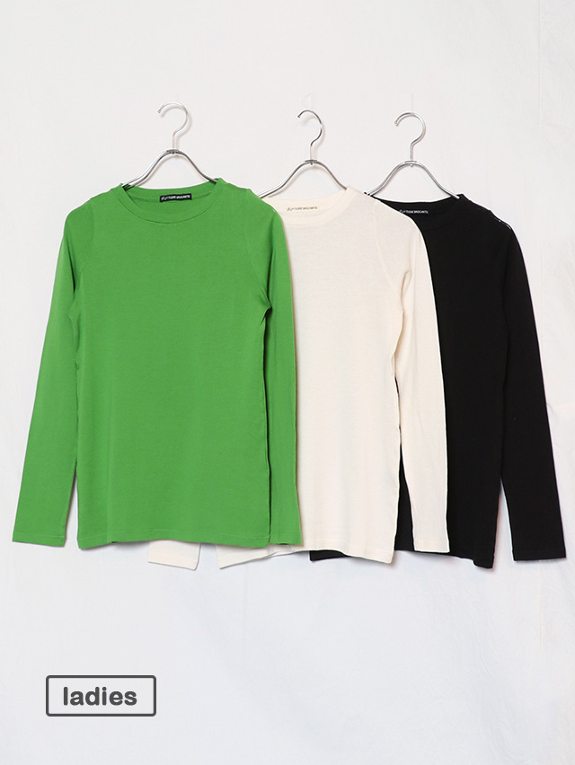 【TIGRE BROCANTE】タートルニット TIGRE BROCANTE