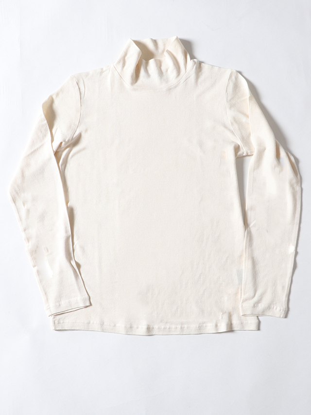 CFCL　25年購入 バーガンディ タートルネック 長袖 CFCL25年購入 バーガンディ タートルネック 長袖