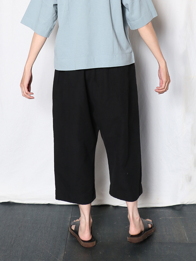 コットンリネンワッシャーミャオパンツ TIGRE BROCANTE