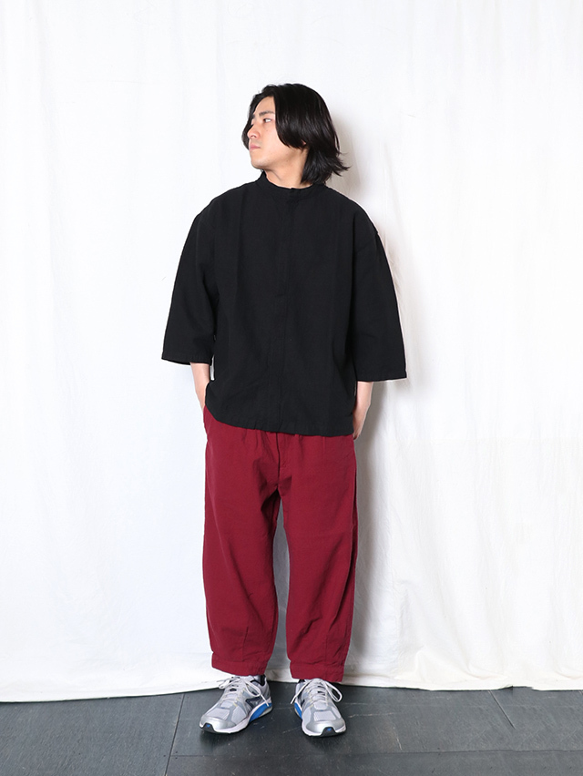 【新品】TIGRE BROCANTE　60リネンバンドカラーオープン半袖シャツ 楽天市場】TIGRE BROCANTE（シャツ・ブラウス｜トップス