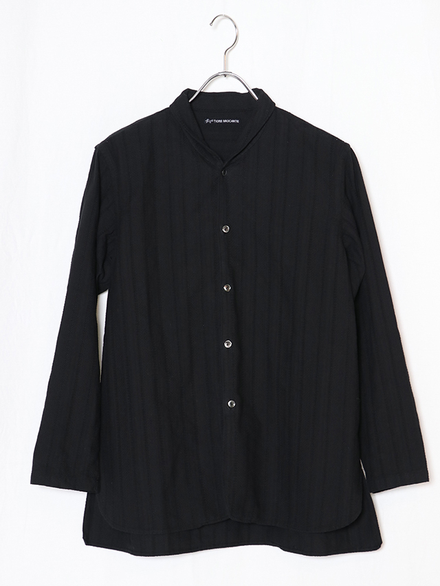 Plain AI プルオーバーロングシャツ TIGRE BROCANTE