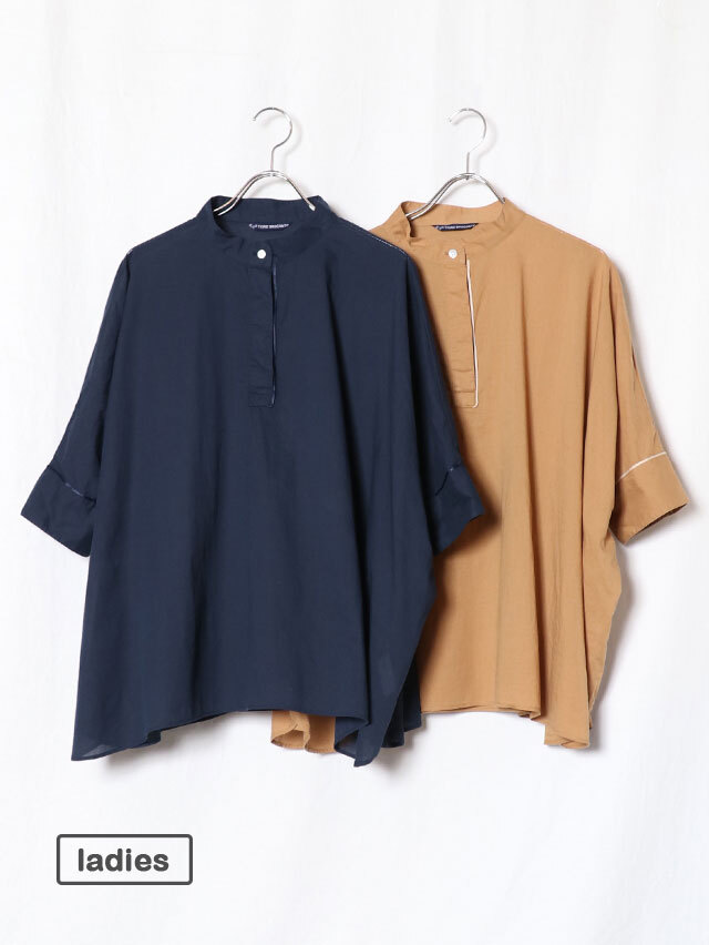 コードローンワッシャーマラケシュブラウス