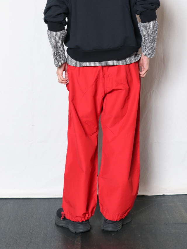 C/Nライトグログランオーバーストリングカーゴパンツ TIGRE BROCANTE