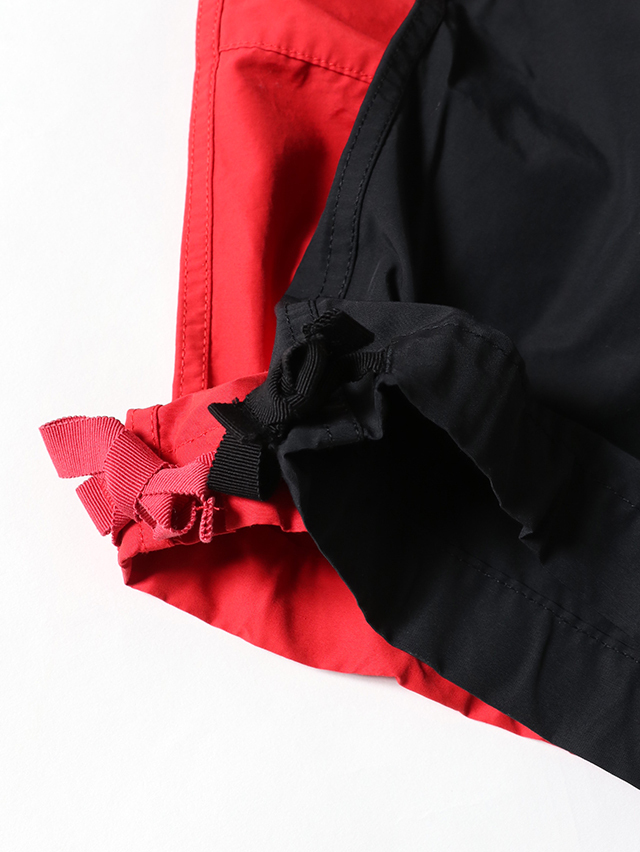 C/Nライトグログランオーバーストリングカーゴパンツ TIGRE BROCANTE