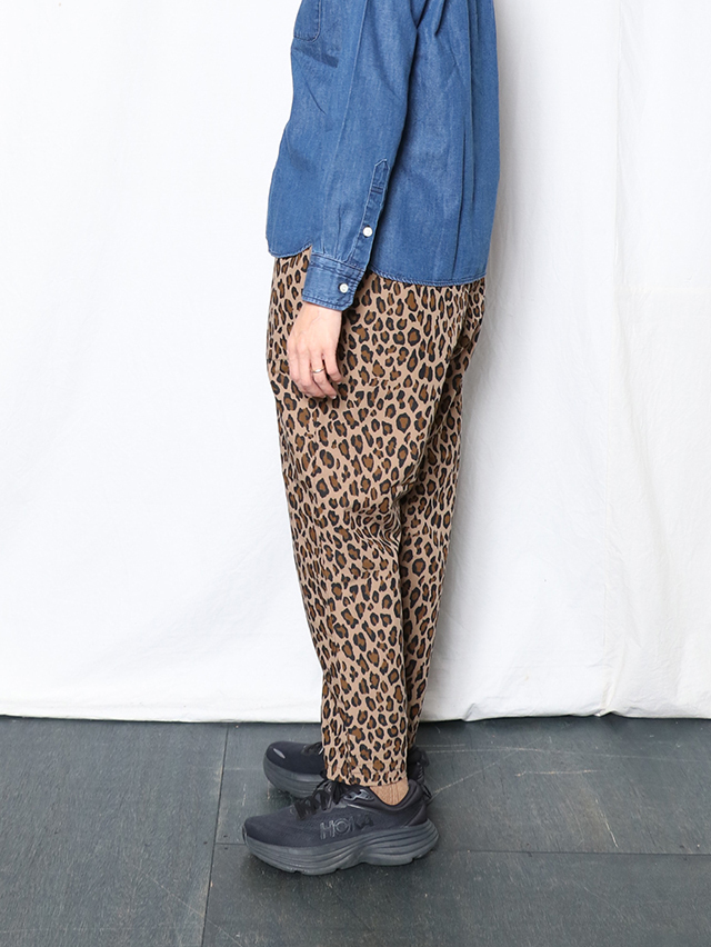 たこぴー様　パンツS ヒッコリータゴサクロングパンツ TIGRE BROCANTE