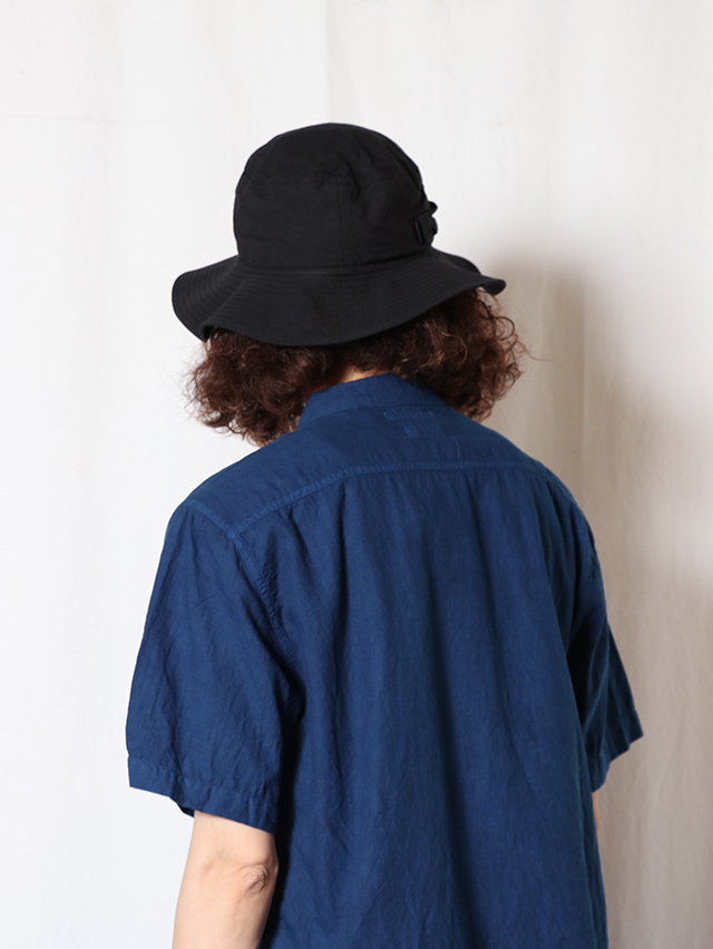 コットンナイロンリップサファリハット TIGRE BROCANTE