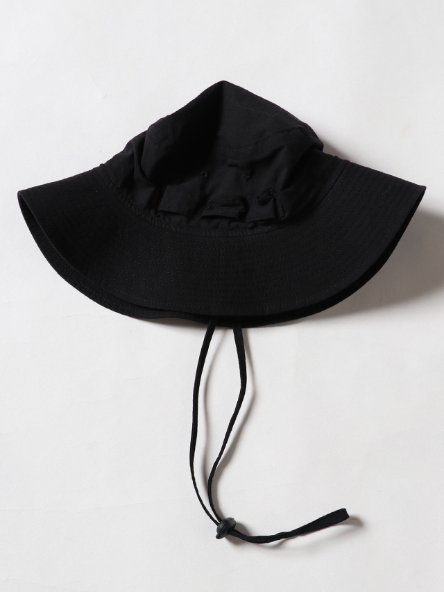 コットンナイロンリップサファリハット TIGRE BROCANTE