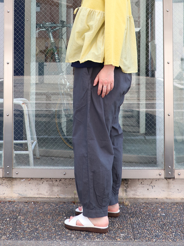 コードストライプサムライパンツ TIGRE BROCANTE