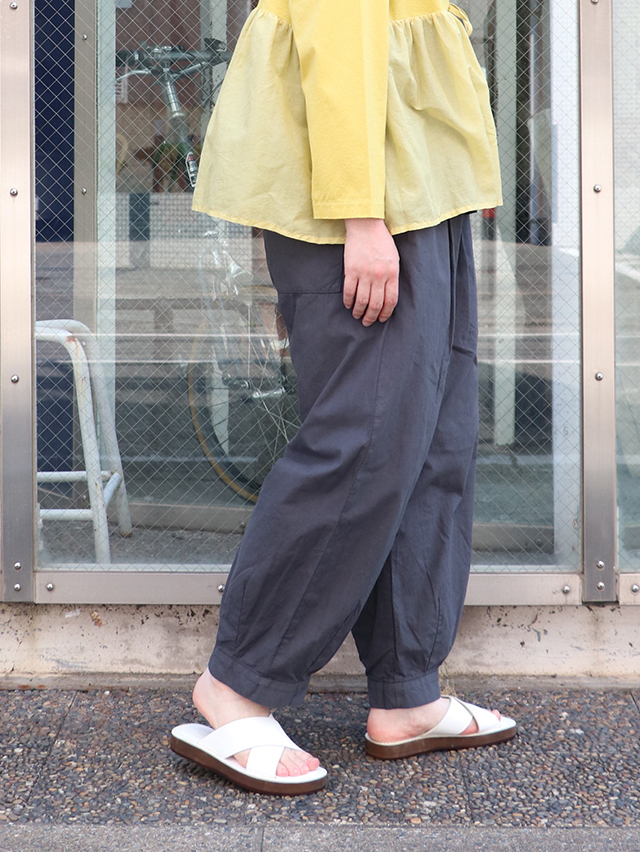コードストライプサムライパンツ TIGRE BROCANTE
