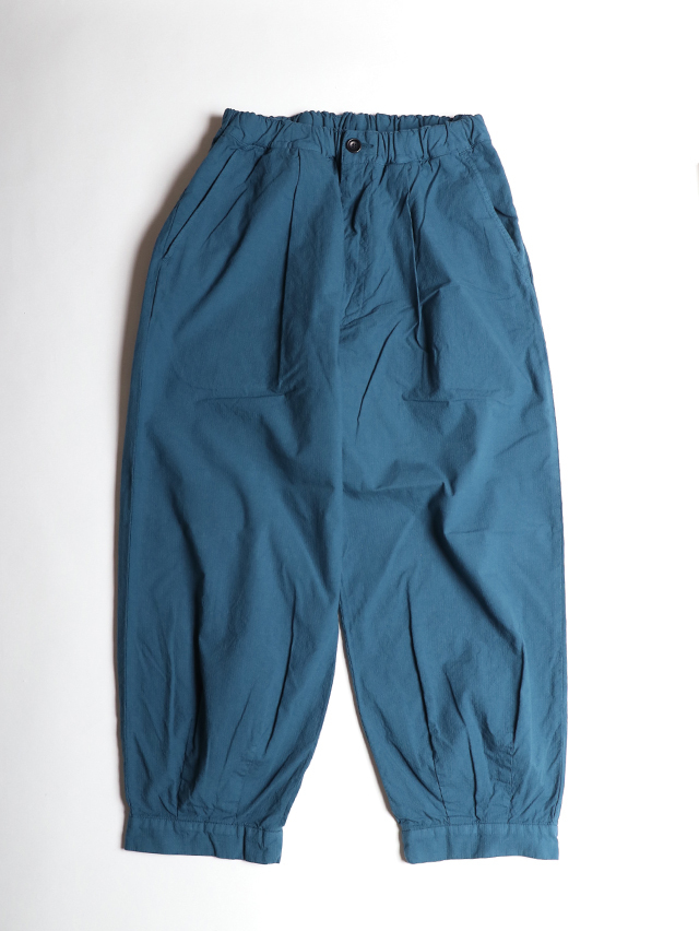 コードストライプサムライパンツ TIGRE BROCANTE