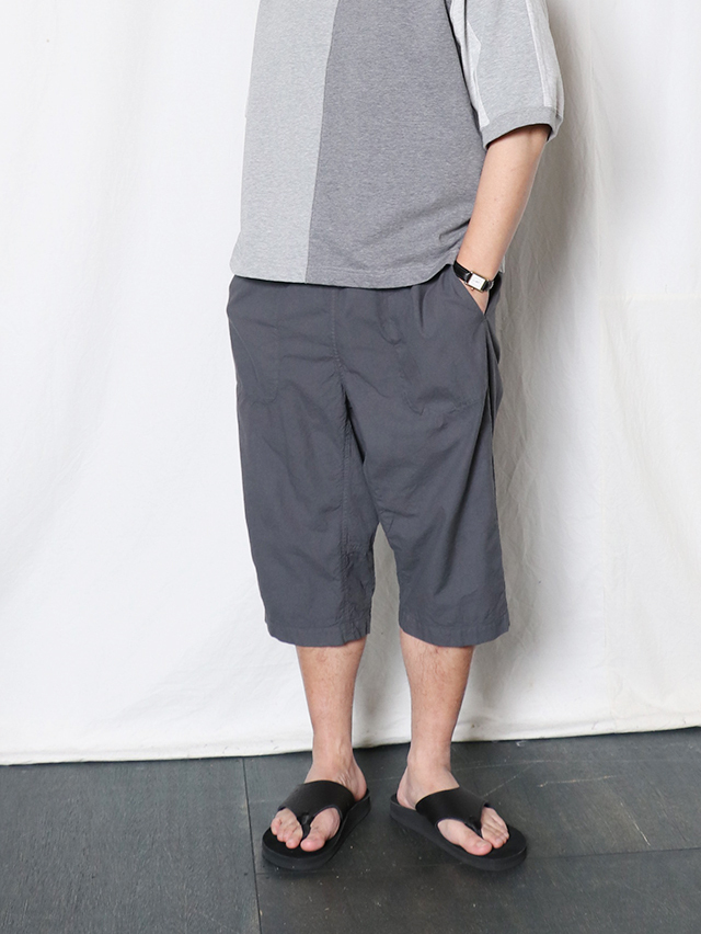 コードストライプタゴサクショートパンツ TIGRE BROCANTE