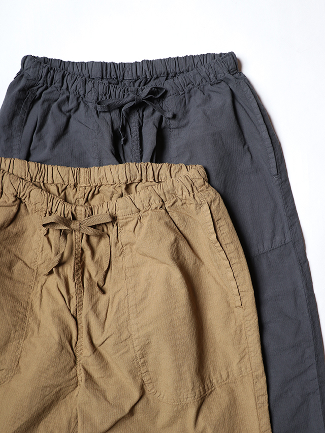 コードストライプタゴサクショートパンツ TIGRE BROCANTE