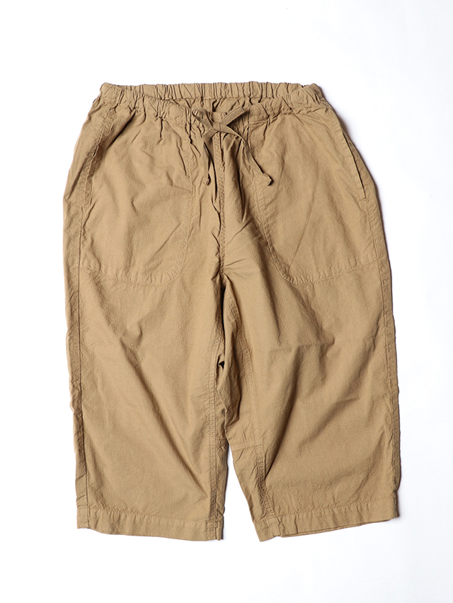コードストライプタゴサクショートパンツ TIGRE BROCANTE