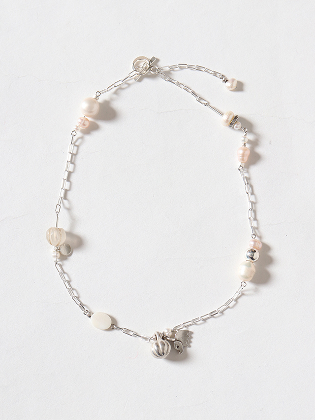 Dropsチェーン2Wayネックレス TIGRE BROCANTE