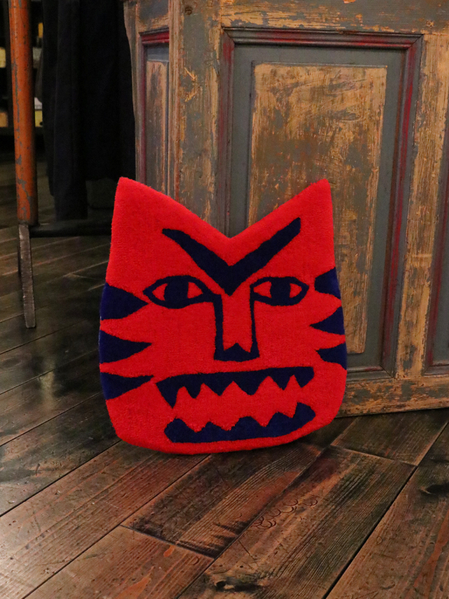 ティグルフェイスマット