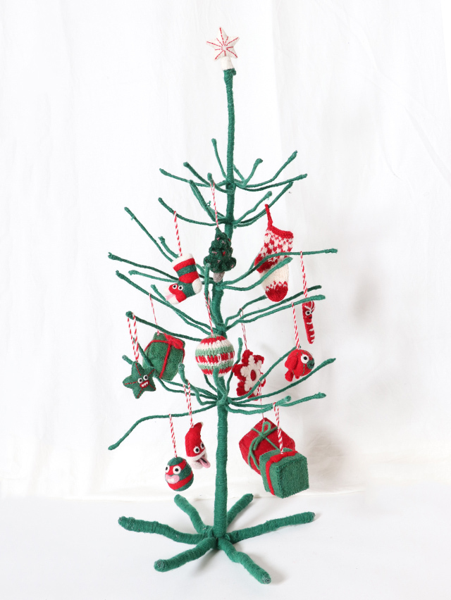 クリスマスツリー(本体) TIGRE BROCANTE