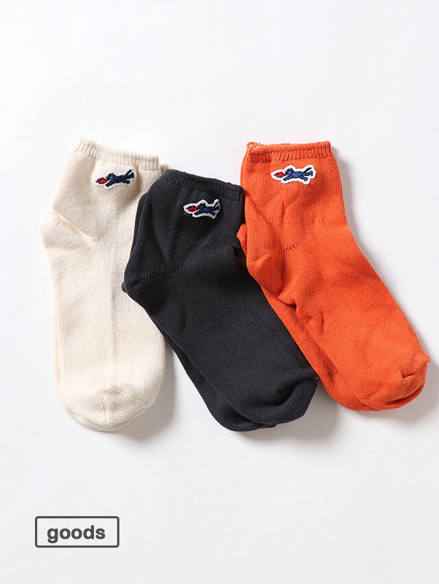 Fire tigreショートソックス