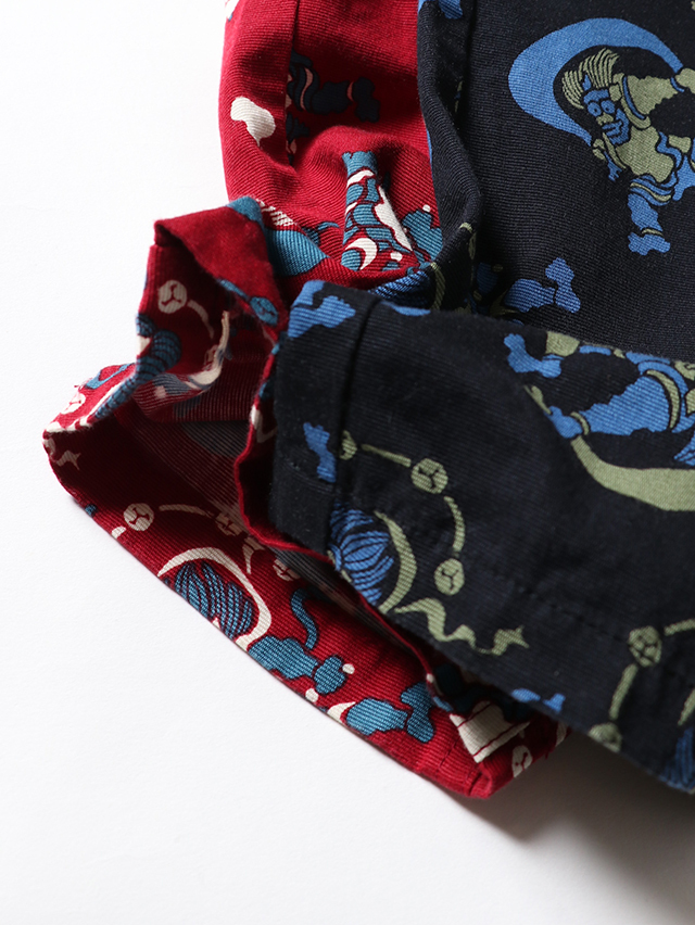パンツ *toran38 King Logo Assort Ballon Buggy Pants – YZ