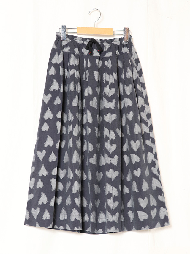 【未使用品】Tigre Brocante フィセルスカート ウール70％ 未使用品】Tigre Brocante フィセルスカート ウール70％