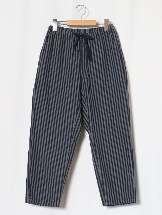 ヒッコリータゴサクロングパンツ TIGRE BROCANTE