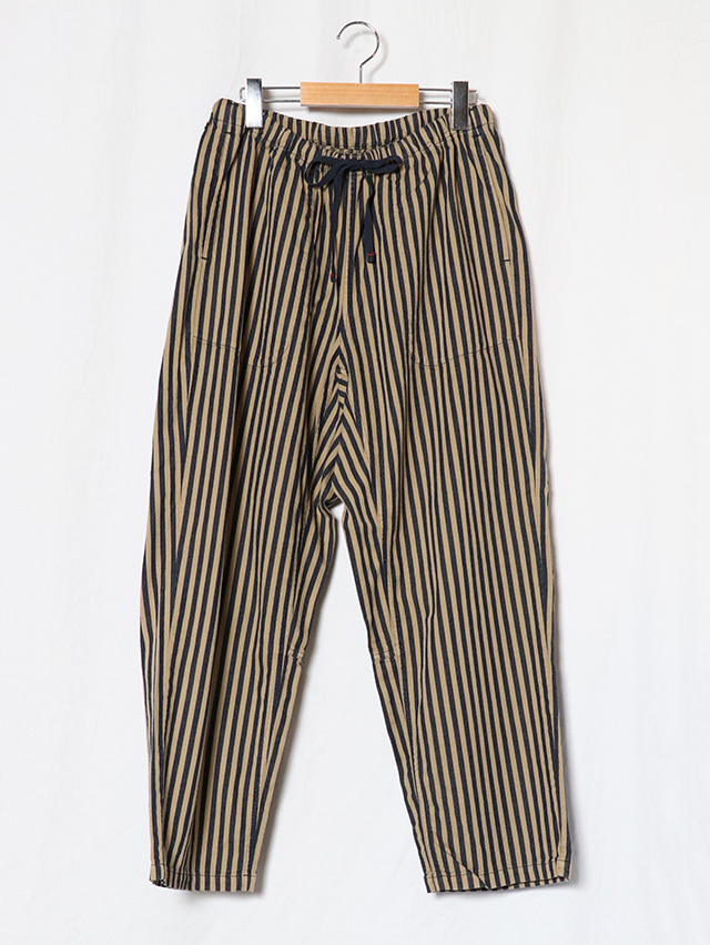 ヒッコリータゴサクロングパンツ TIGRE BROCANTE