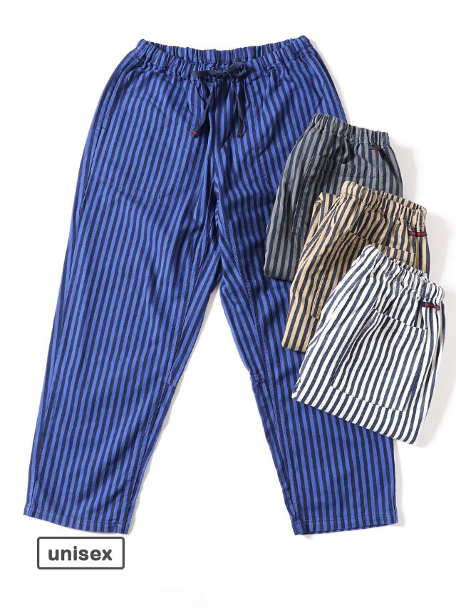 ヒッコリータゴサクロングパンツ