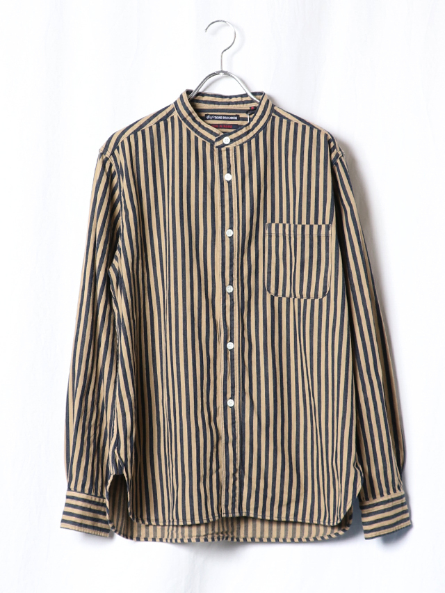 【美品】TIGRE BROCANTE フリルシャツ FREE　日本製　カシミヤ TIGRE BROCANTE - 【美品】TIGRE BROCANTE フリルシャツ FREE
