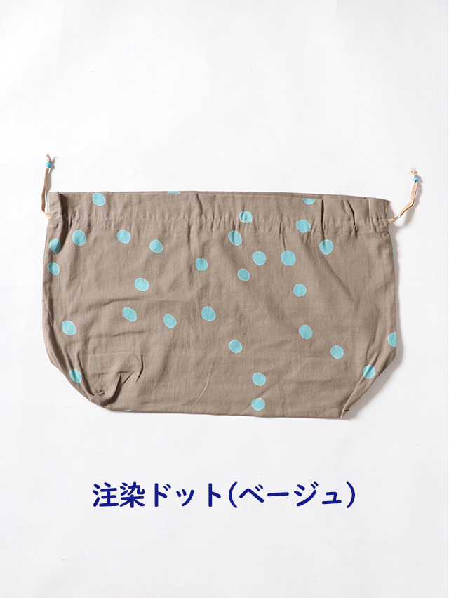 須浪亨商店 いかご (Mサイズ) TIGRE BROCANTE