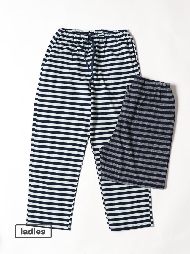 インディアボーダー天竺クルタパンツ