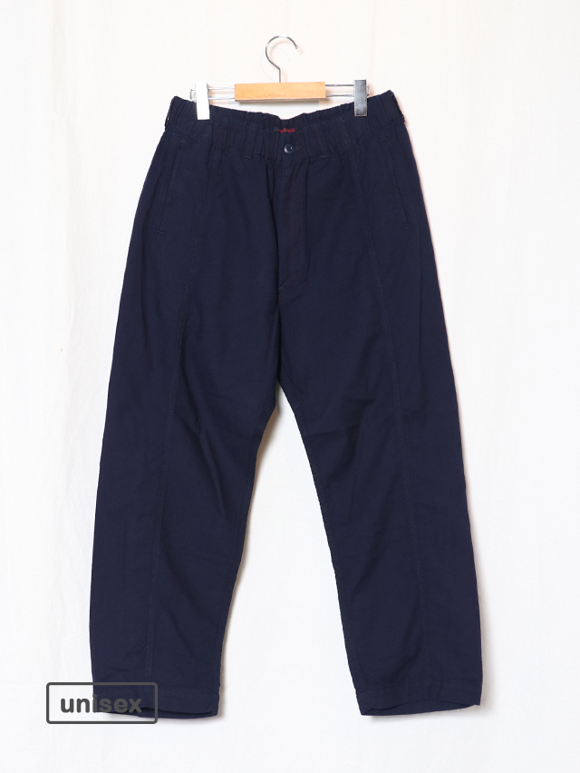 インディゴドビーボルダーパンツ