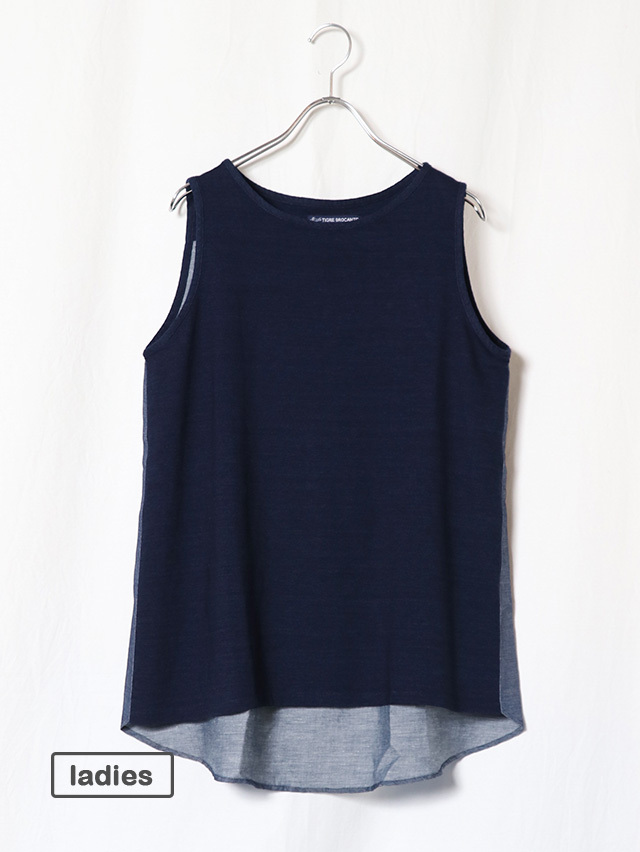 CUT&SEWN カットソー TIGRE BROCANTE