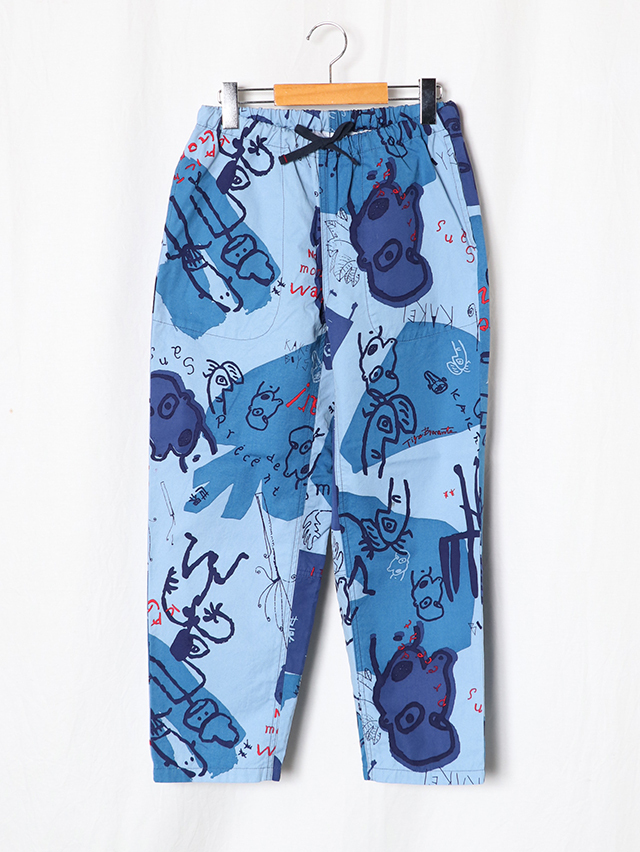 KAKEI boys ウェザータゴサクロングパンツ TIGRE BROCANTE