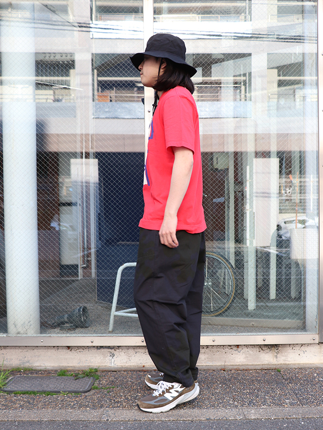 TBアメーバカモタゴサクロングパンツ TIGRE BROCANTE