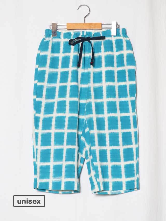 Lattice イカットタゴサクショートパンツ