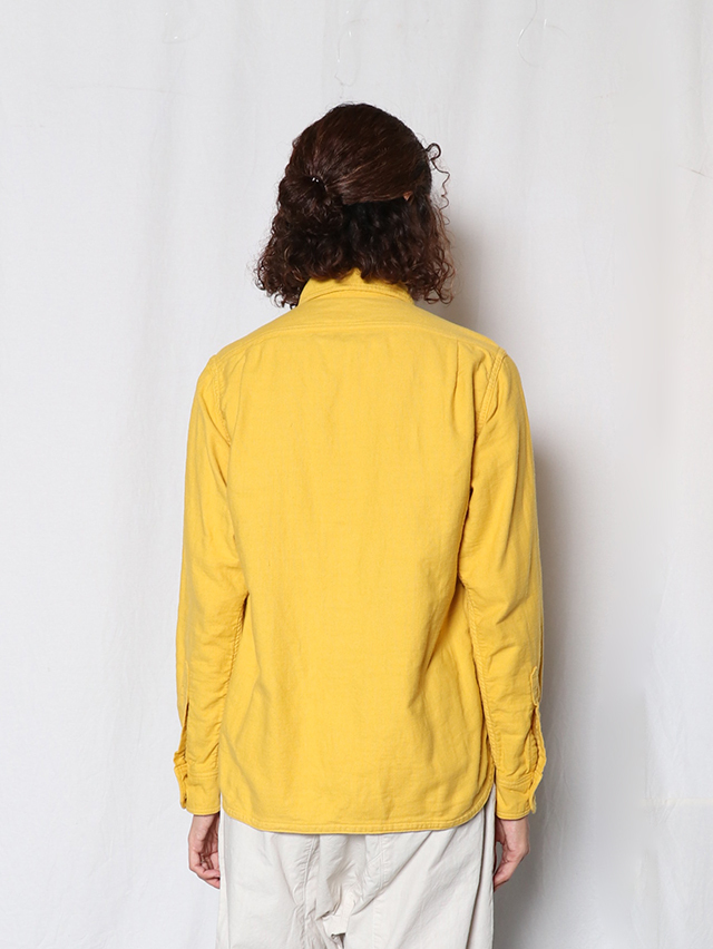 ライトオックス ラウンドヘム長袖シャツ TIGRE BROCANTE