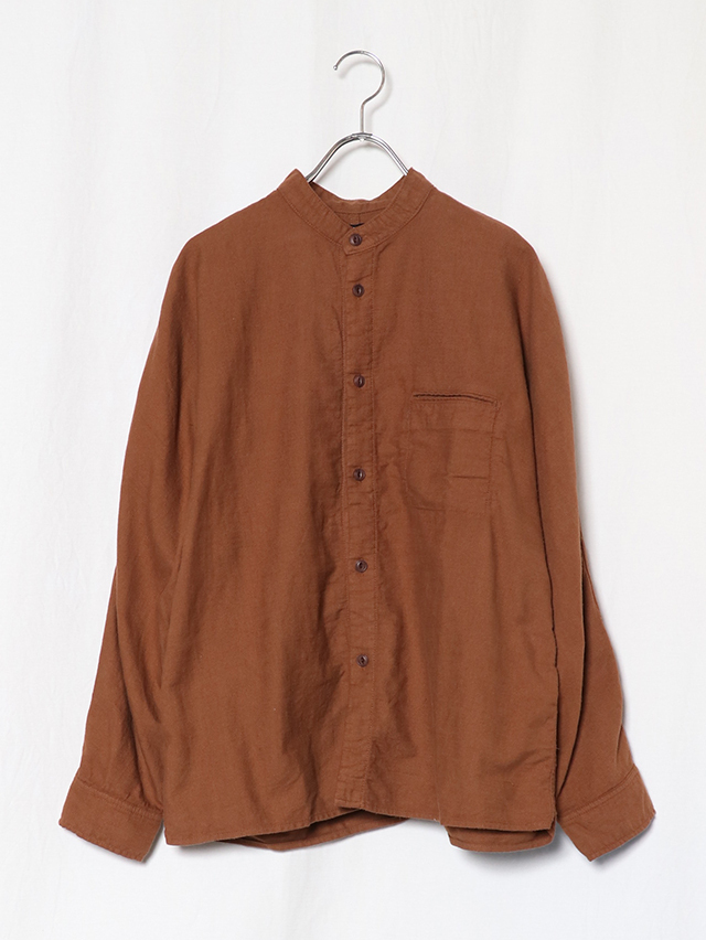 ライトオックス スタンドストールマンワークシャツ TIGRE BROCANTE