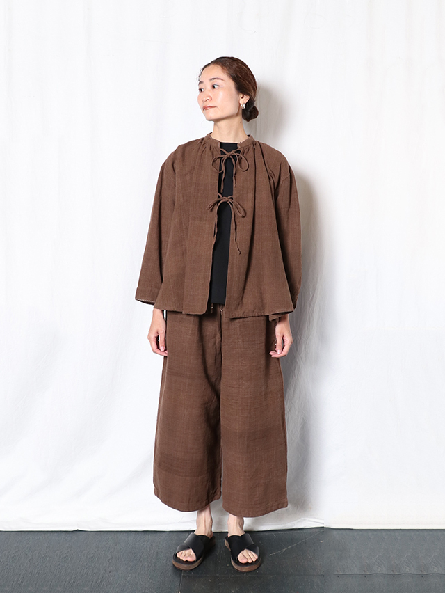 Max Mara taiga コットンポプリパンツ 新品タグ付き Max Mara taiga コットンポプリパンツ 新品タグ付き
