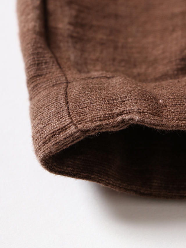 マグア Handwoven Cotton タゴサクパンツ TIGRE BROCANTE