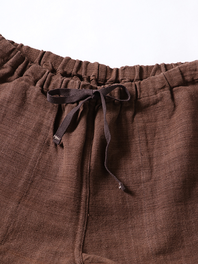 マグア Handwoven Cotton タゴサクパンツ TIGRE BROCANTE