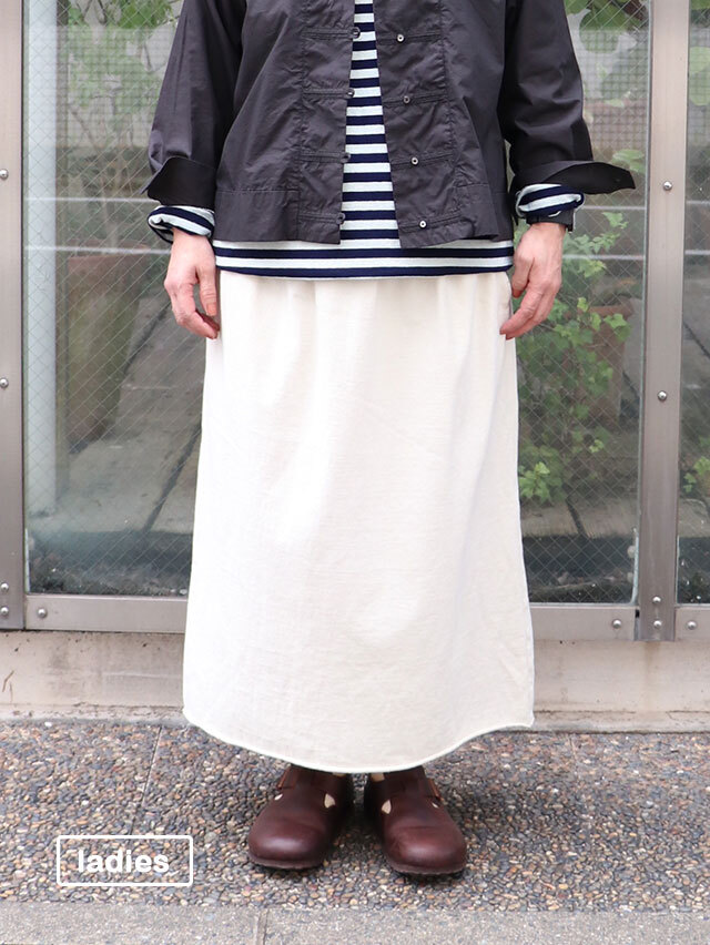 SKIRT スカート TIGRE BROCANTE