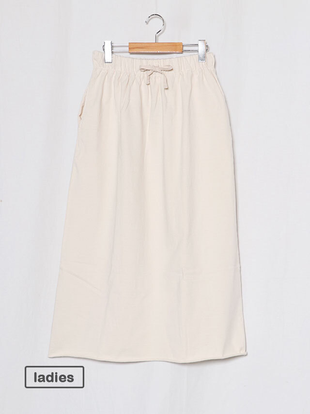 ミディアムハード天竺クルタスカート