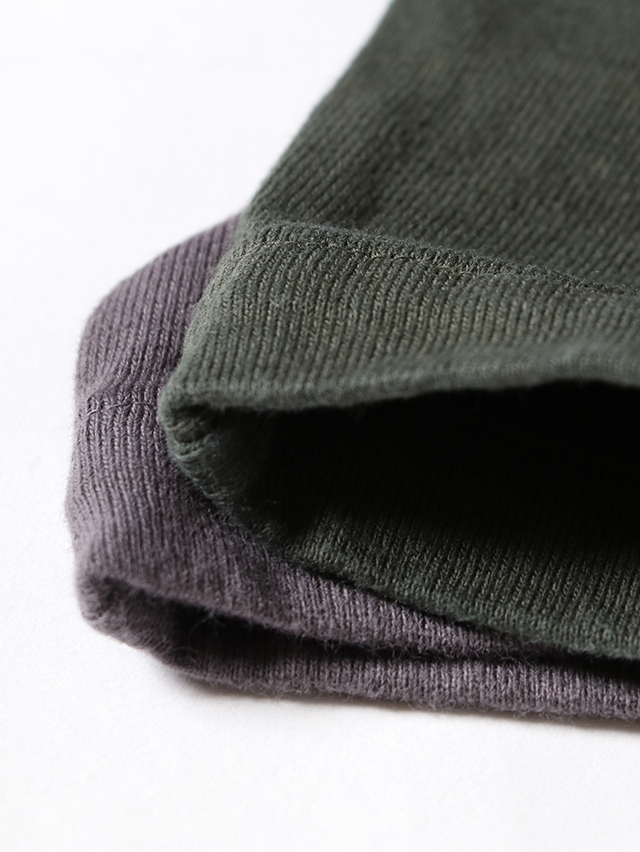 ミディアムハード天竺MDスウェットパンツ TIGRE BROCANTE