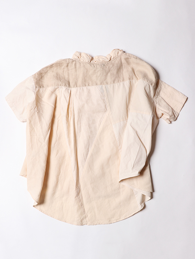 ミックスソリッドシャツ TIGRE BROCANTE