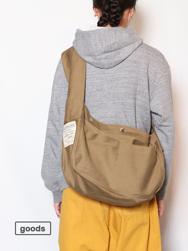 世界の moleskinmessengerbag_top.jpg?t ショルダーバッグ