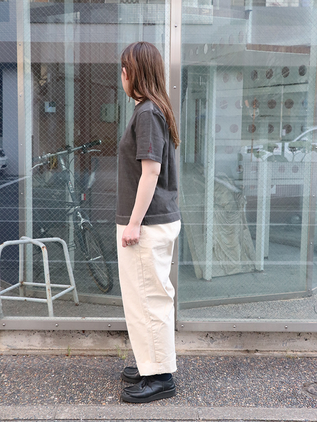 無 半袖T TIGRE BROCANTE