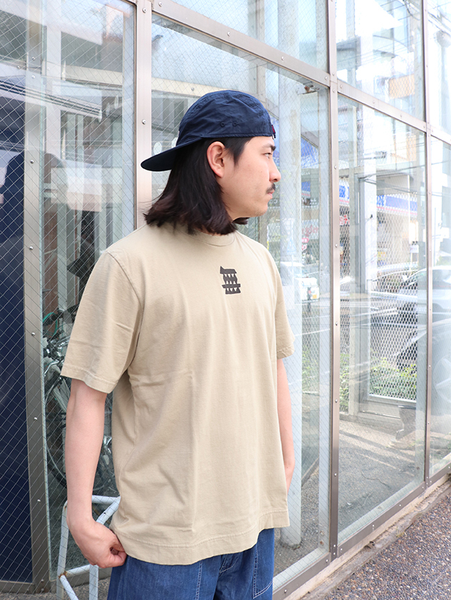 無 半袖T TIGRE BROCANTE