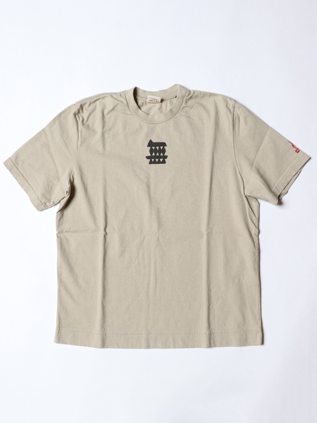 無 半袖T TIGRE BROCANTE